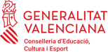 Conselleria d'Educació, Cultura i Esport. Generalitat Valenciana